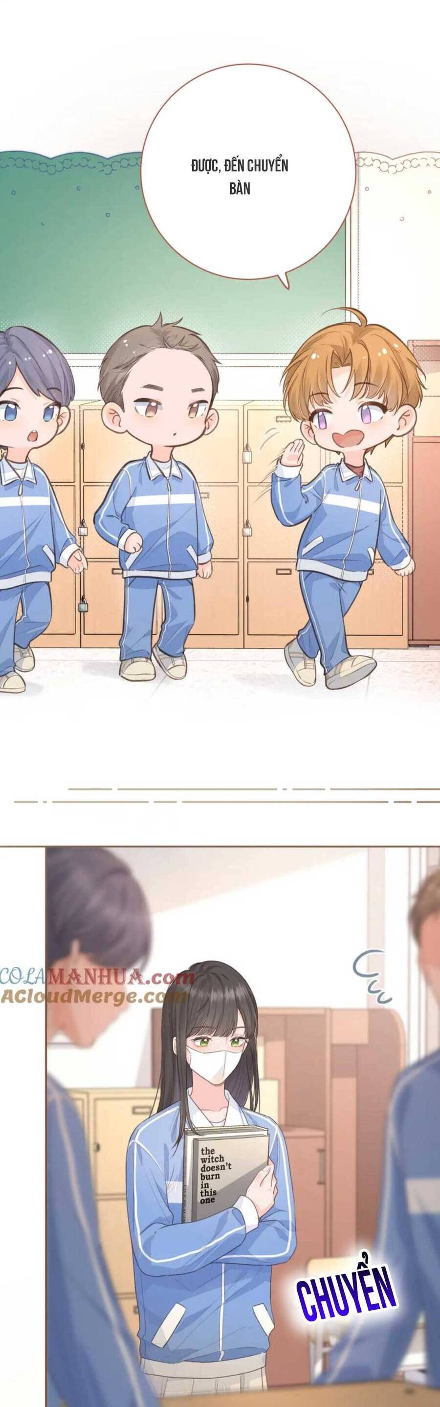 Tổng Tài Đuổi Vợ Lại Khóc Lóc Cầu Xin Vợ Quay Lại Chap 13 - Next Chap 14