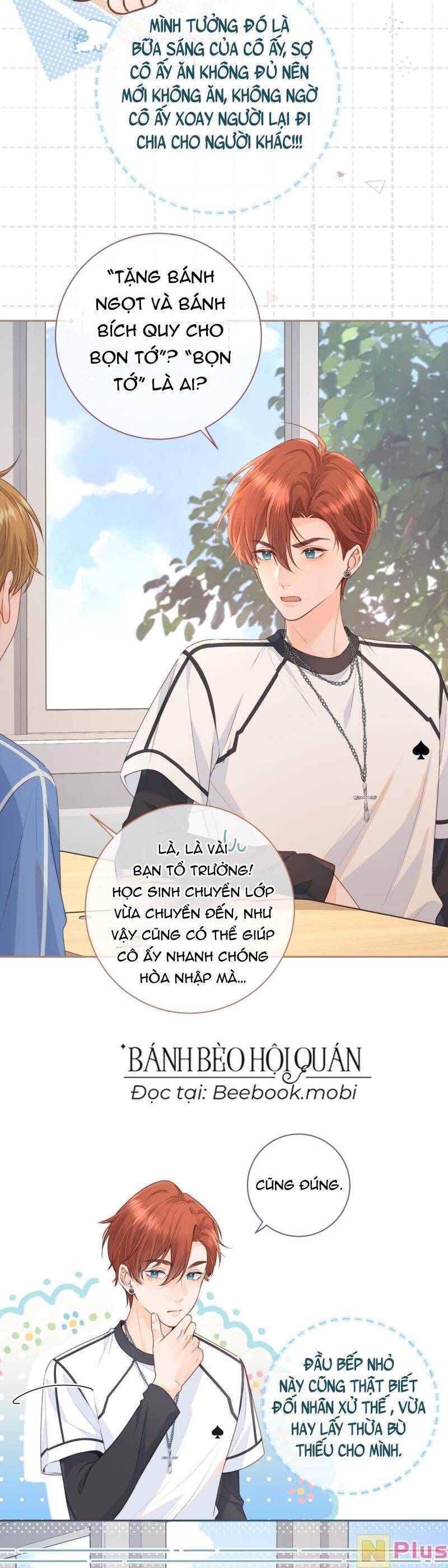 Tổng Tài Đuổi Vợ Lại Khóc Lóc Cầu Xin Vợ Quay Lại Chap 14 - Next Chap 15