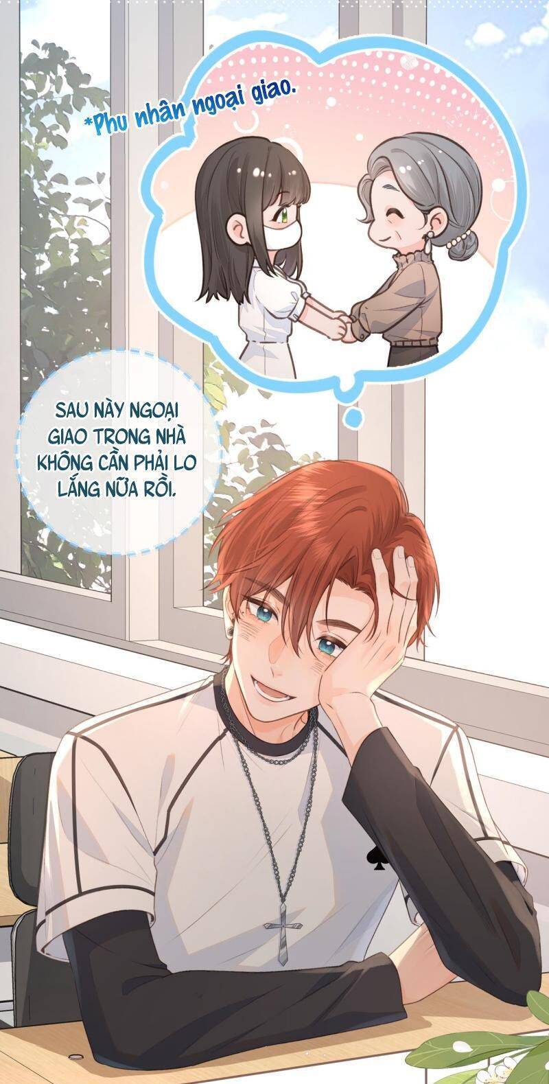 Tổng Tài Đuổi Vợ Lại Khóc Lóc Cầu Xin Vợ Quay Lại Chap 14 - Next Chap 15