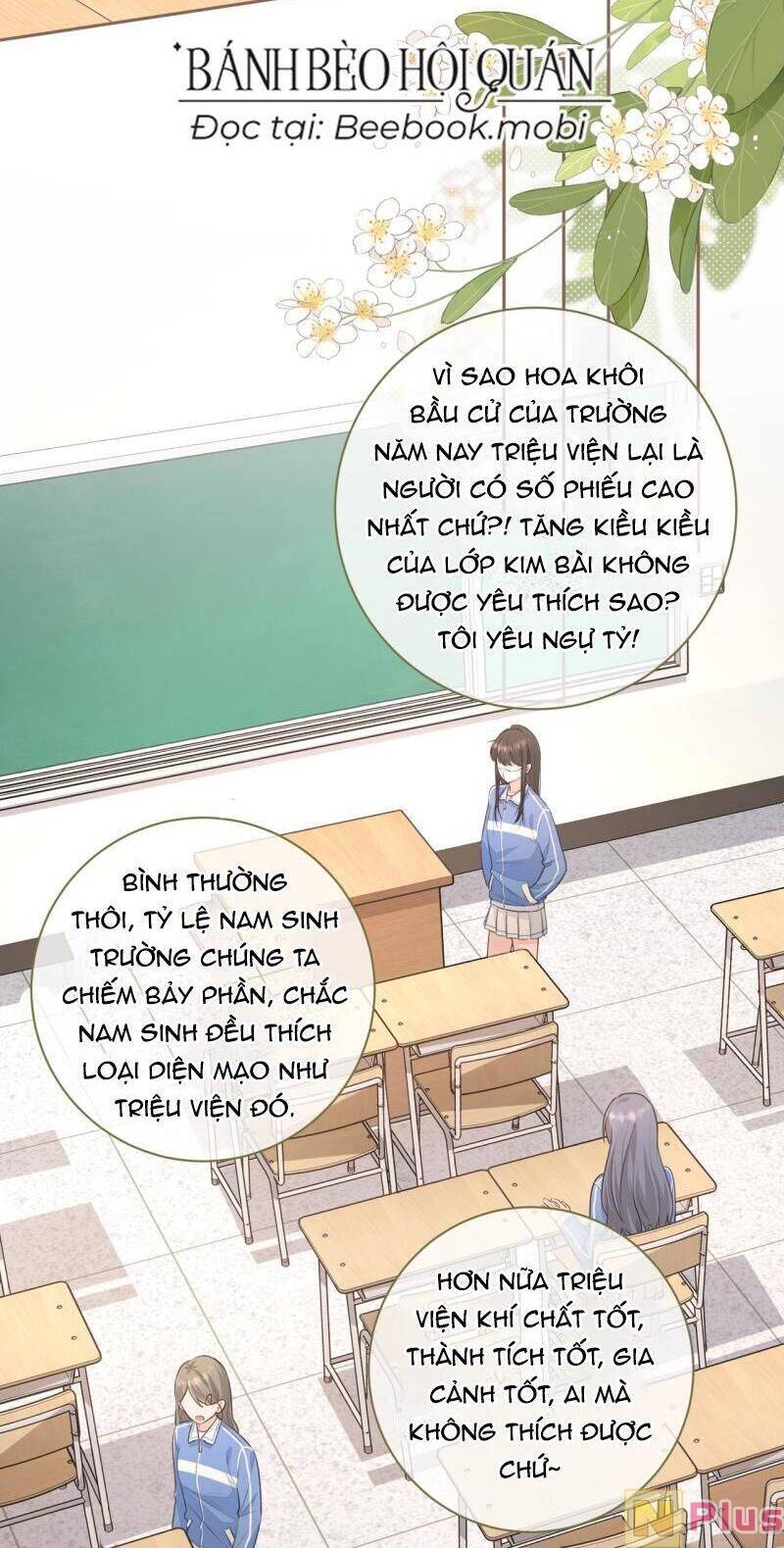 Tổng Tài Đuổi Vợ Lại Khóc Lóc Cầu Xin Vợ Quay Lại Chap 14 - Next Chap 15