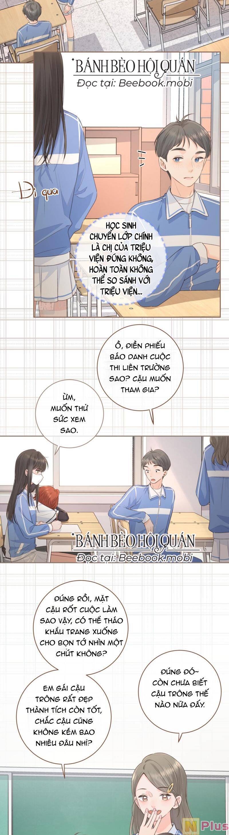 Tổng Tài Đuổi Vợ Lại Khóc Lóc Cầu Xin Vợ Quay Lại Chap 14 - Next Chap 15