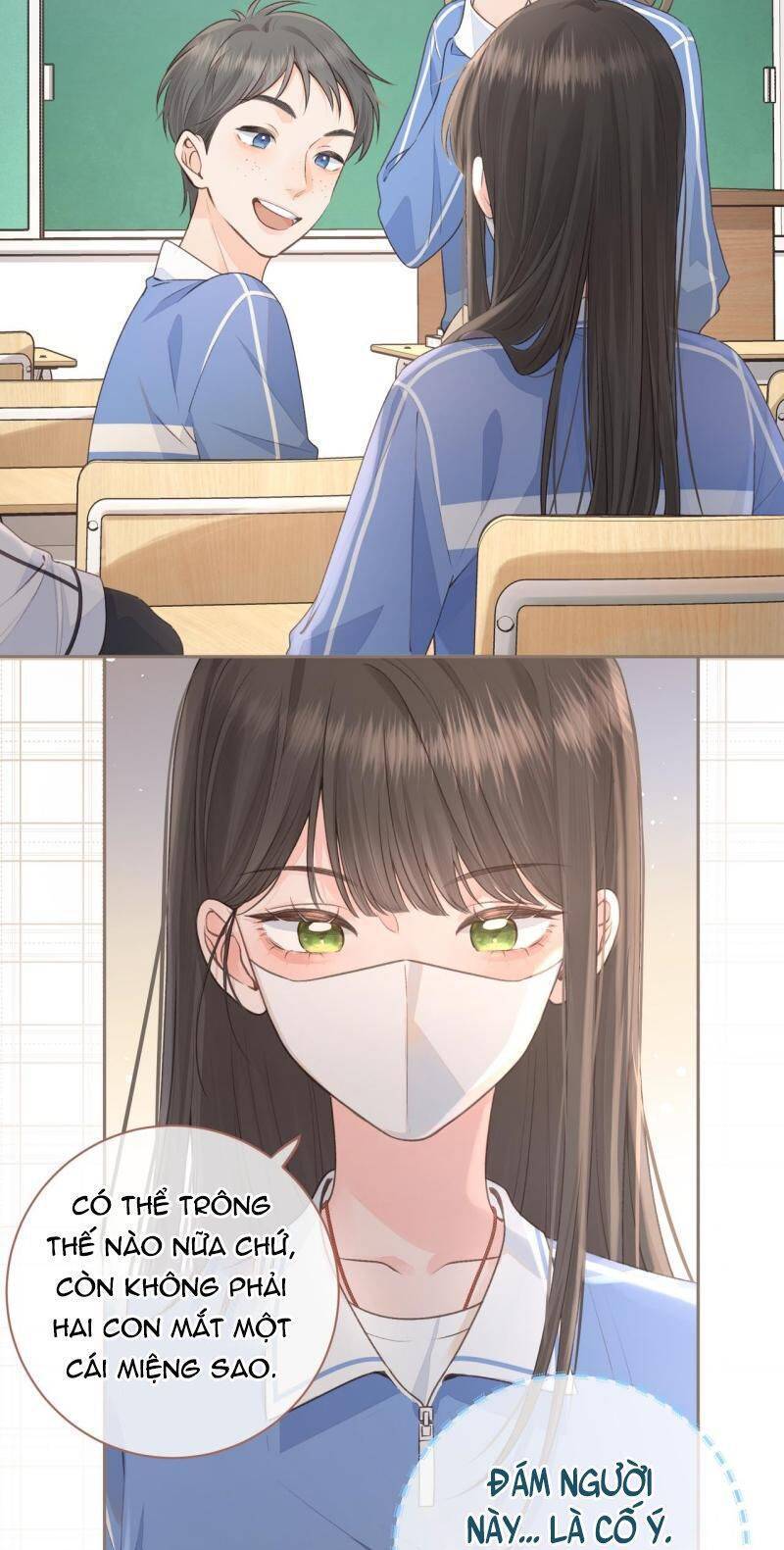 Tổng Tài Đuổi Vợ Lại Khóc Lóc Cầu Xin Vợ Quay Lại Chap 14 - Next Chap 15