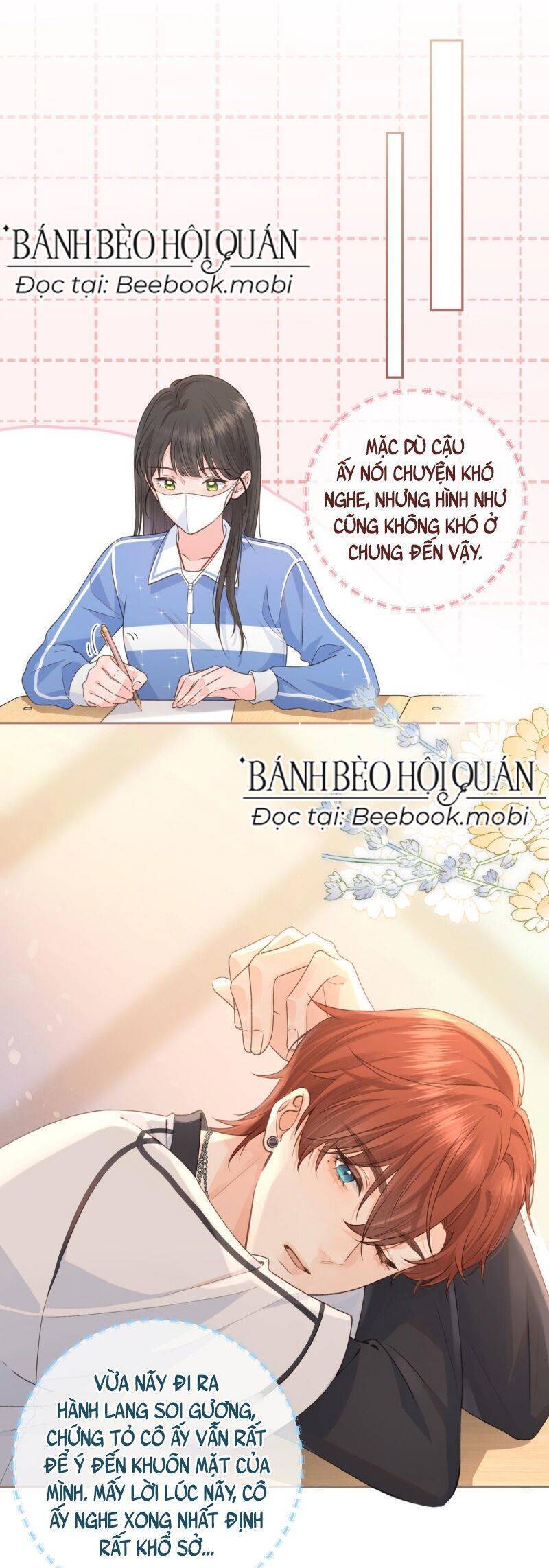 Tổng Tài Đuổi Vợ Lại Khóc Lóc Cầu Xin Vợ Quay Lại Chap 15 - Next Chap 16