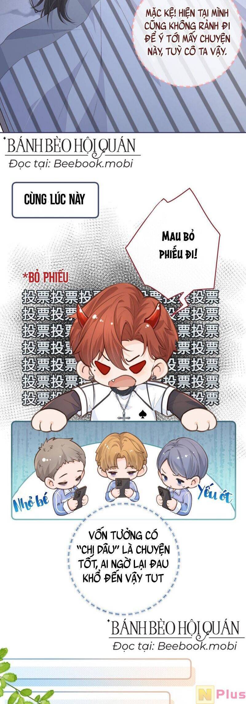 Tổng Tài Đuổi Vợ Lại Khóc Lóc Cầu Xin Vợ Quay Lại Chap 15 - Next Chap 16
