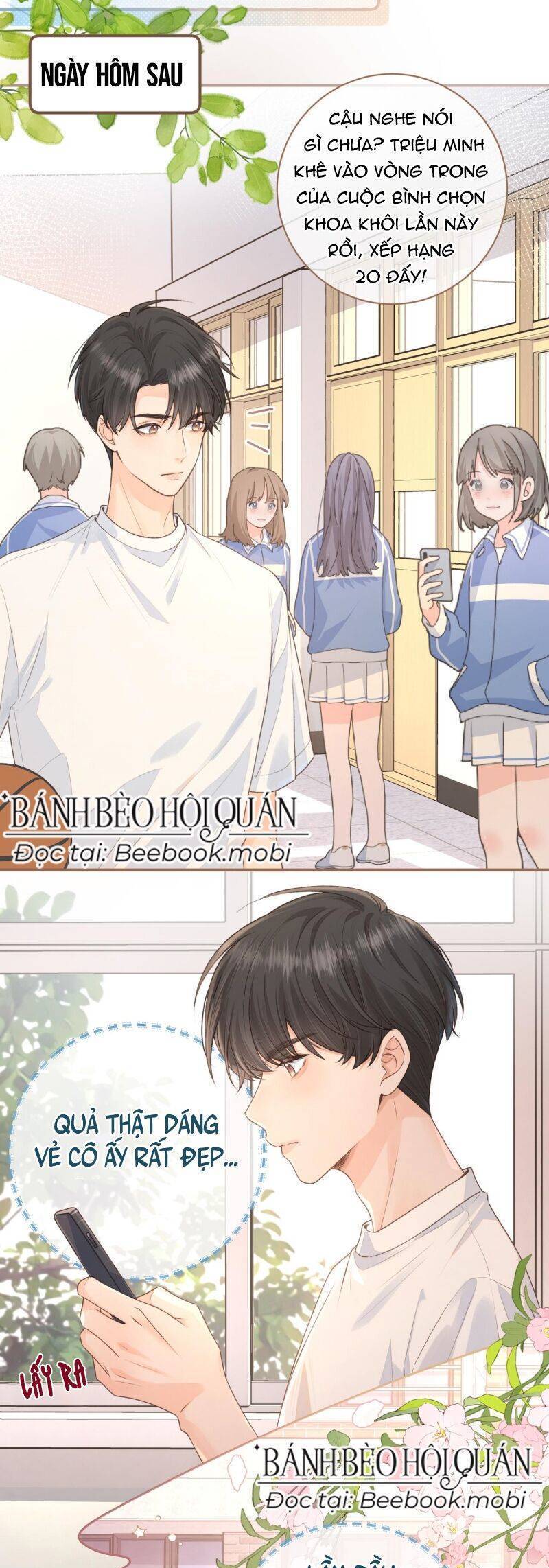 Tổng Tài Đuổi Vợ Lại Khóc Lóc Cầu Xin Vợ Quay Lại Chap 15 - Next Chap 16