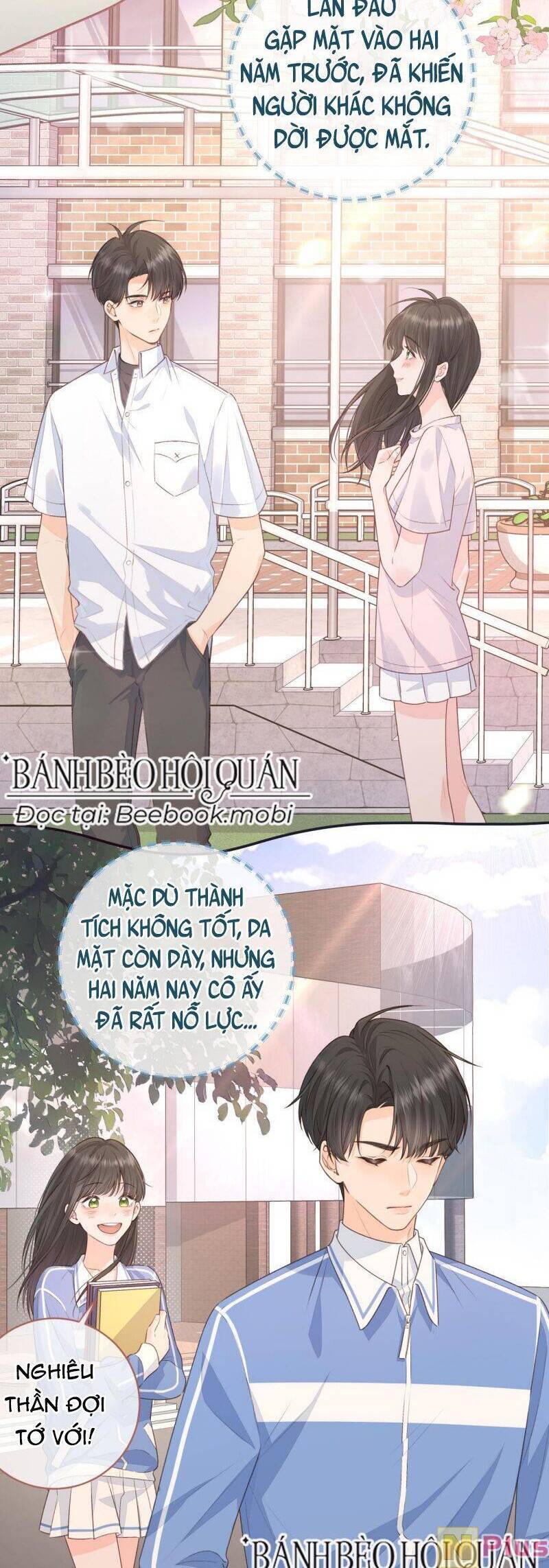 Tổng Tài Đuổi Vợ Lại Khóc Lóc Cầu Xin Vợ Quay Lại Chap 15 - Next Chap 16