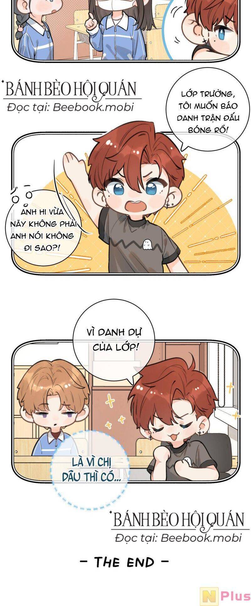 Tổng Tài Đuổi Vợ Lại Khóc Lóc Cầu Xin Vợ Quay Lại Chap 15 - Next Chap 16