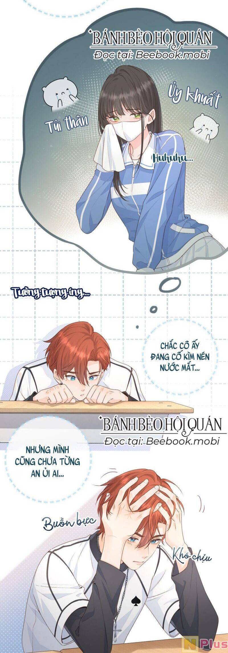 Tổng Tài Đuổi Vợ Lại Khóc Lóc Cầu Xin Vợ Quay Lại Chap 15 - Next Chap 16