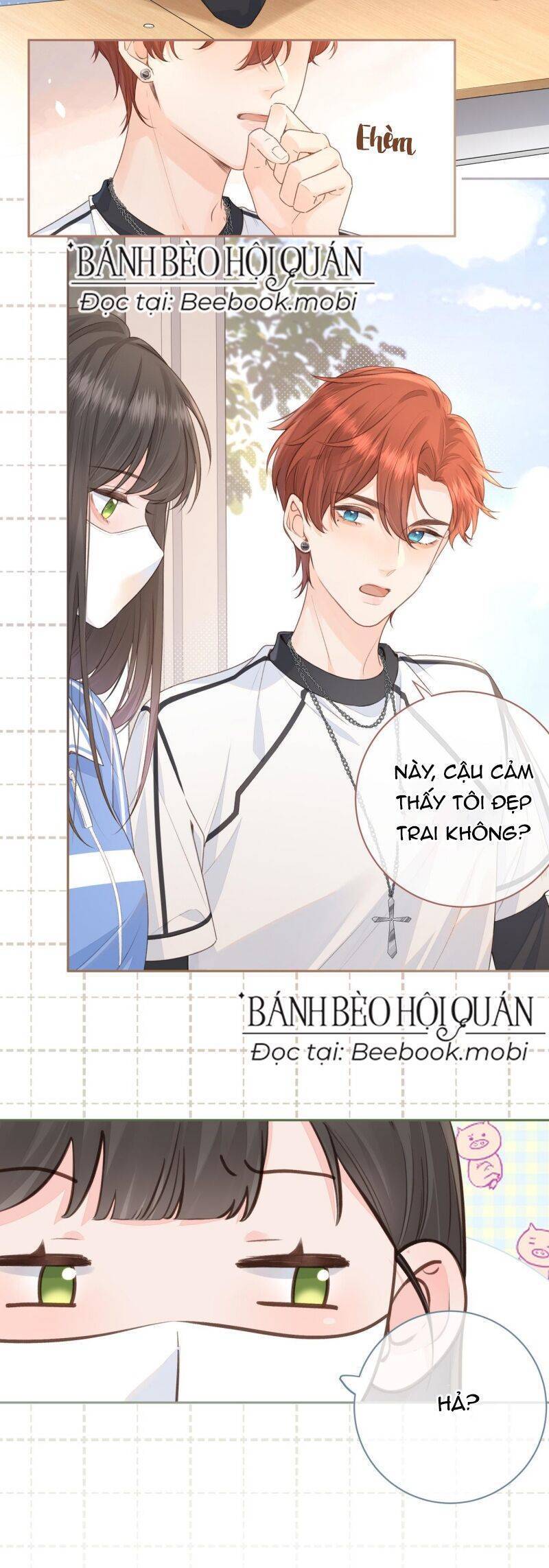 Tổng Tài Đuổi Vợ Lại Khóc Lóc Cầu Xin Vợ Quay Lại Chap 15 - Next Chap 16