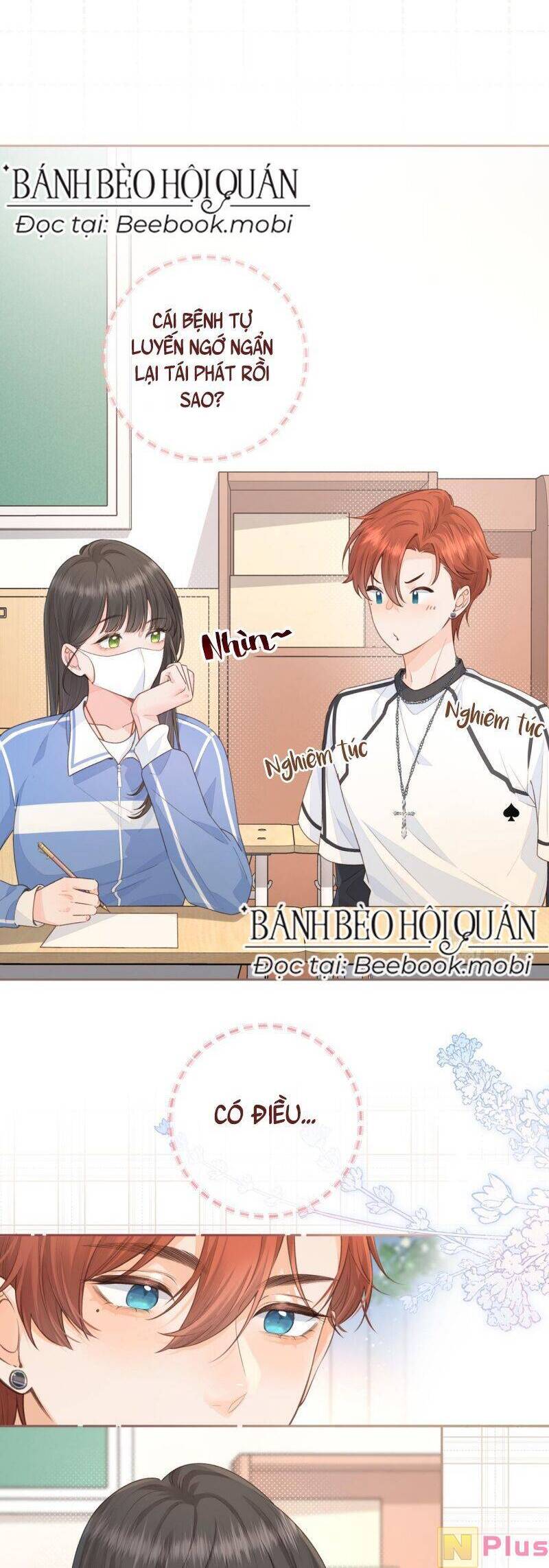 Tổng Tài Đuổi Vợ Lại Khóc Lóc Cầu Xin Vợ Quay Lại Chap 15 - Next Chap 16