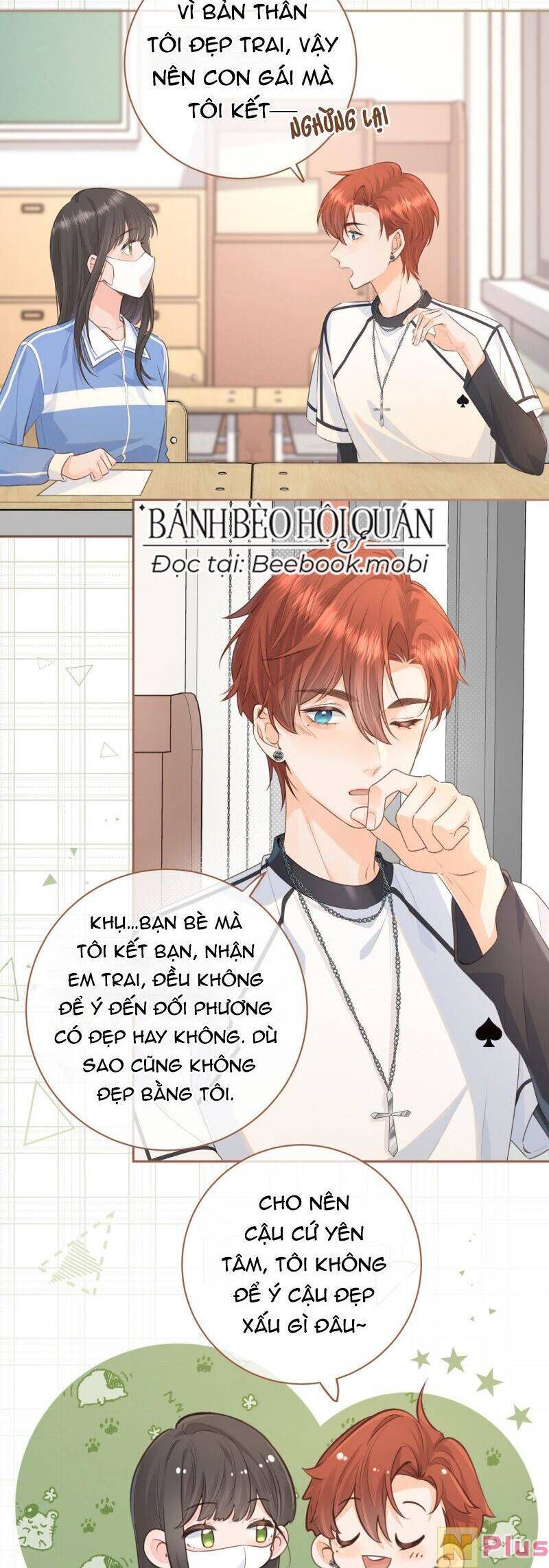 Tổng Tài Đuổi Vợ Lại Khóc Lóc Cầu Xin Vợ Quay Lại Chap 15 - Next Chap 16