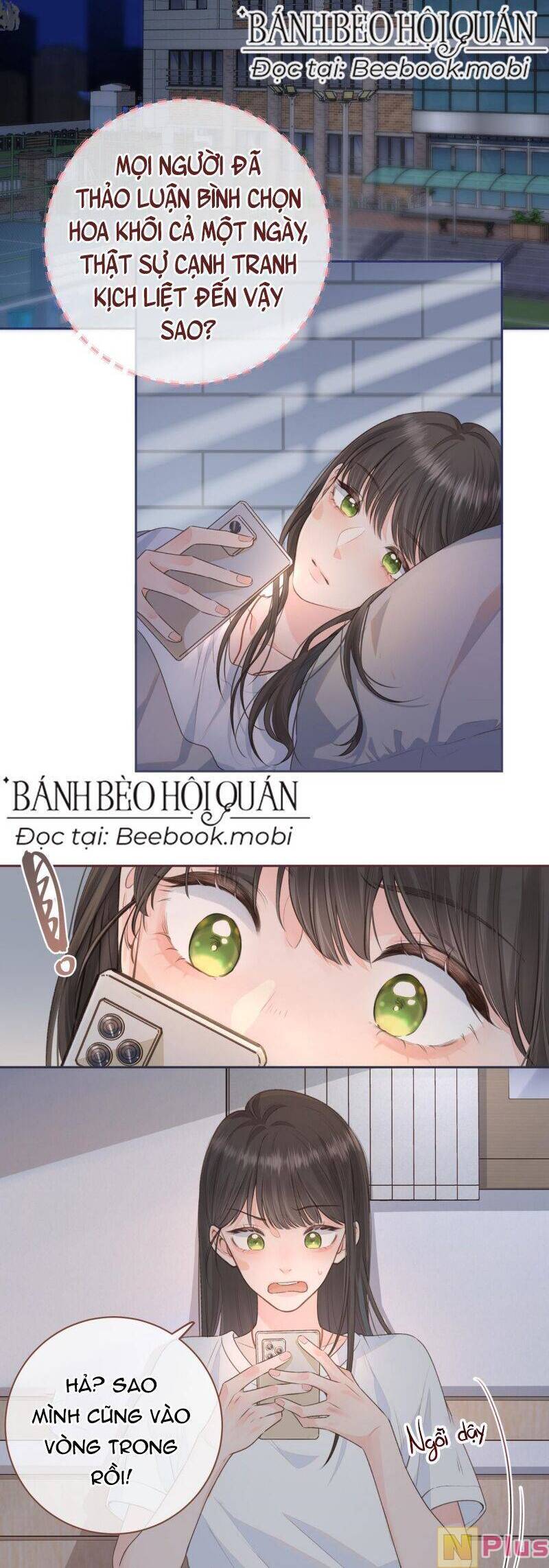 Tổng Tài Đuổi Vợ Lại Khóc Lóc Cầu Xin Vợ Quay Lại Chap 15 - Next Chap 16