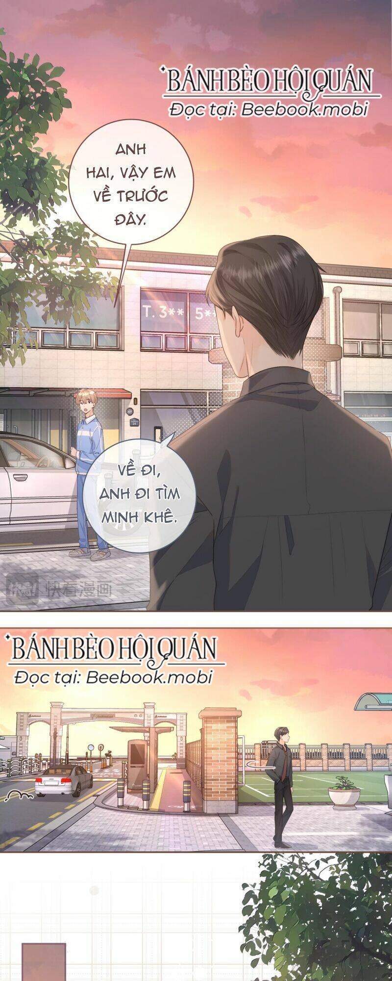 Tổng Tài Đuổi Vợ Lại Khóc Lóc Cầu Xin Vợ Quay Lại Chap 17 - Next Chap 18