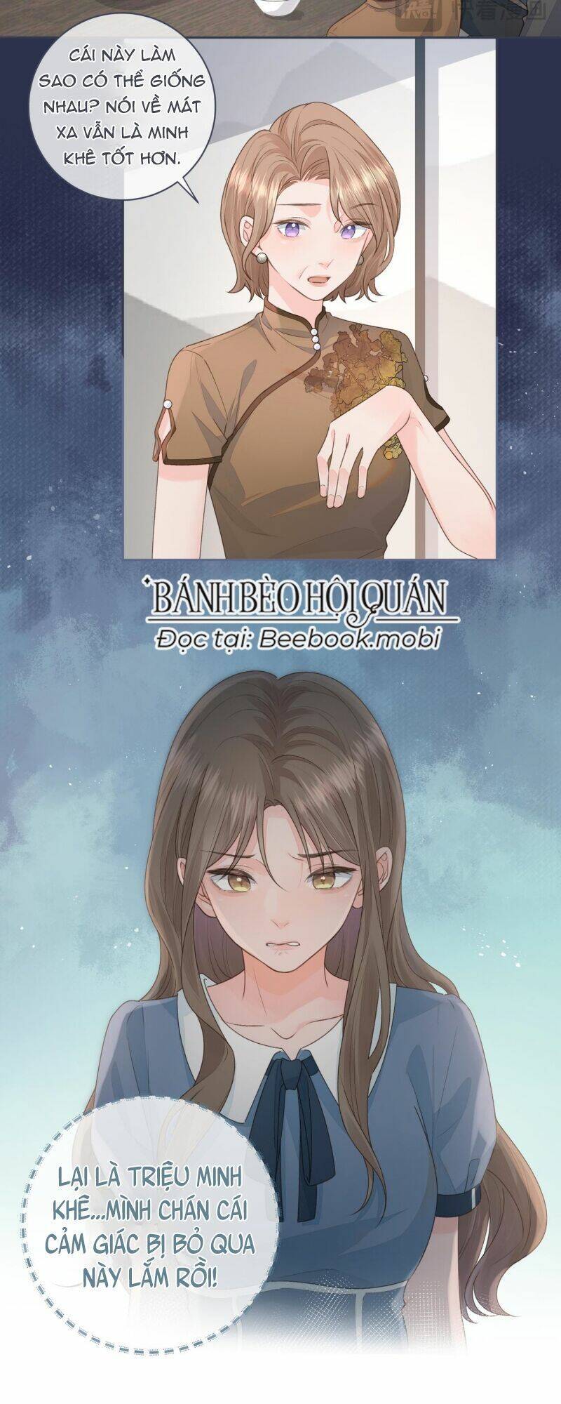 Tổng Tài Đuổi Vợ Lại Khóc Lóc Cầu Xin Vợ Quay Lại Chap 17 - Next Chap 18