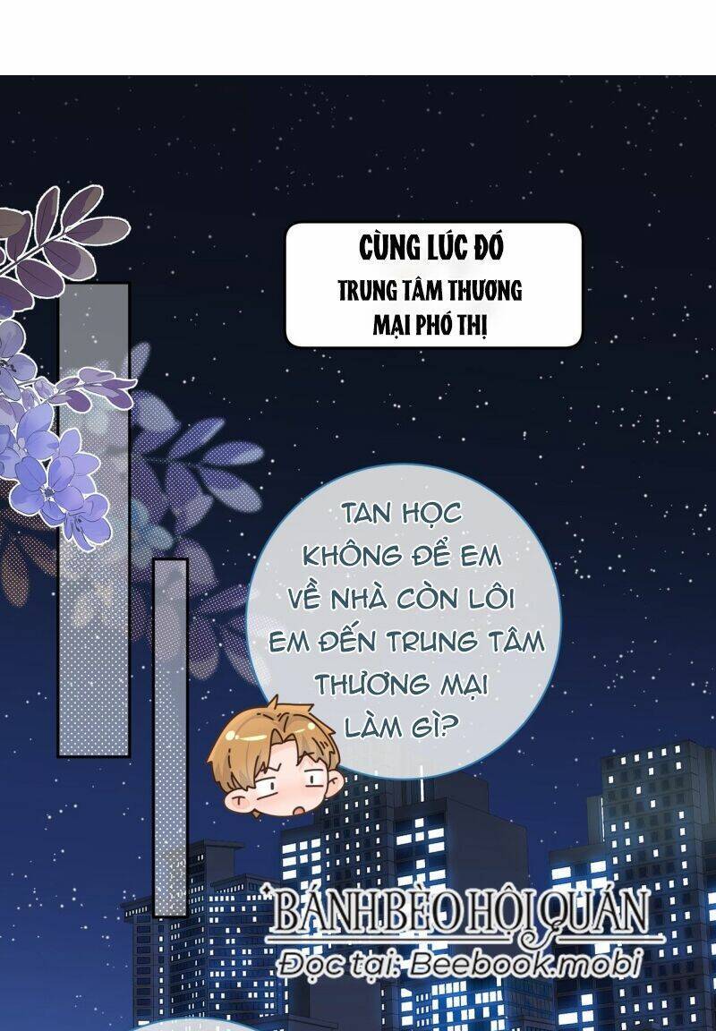 Tổng Tài Đuổi Vợ Lại Khóc Lóc Cầu Xin Vợ Quay Lại Chap 17 - Next Chap 18