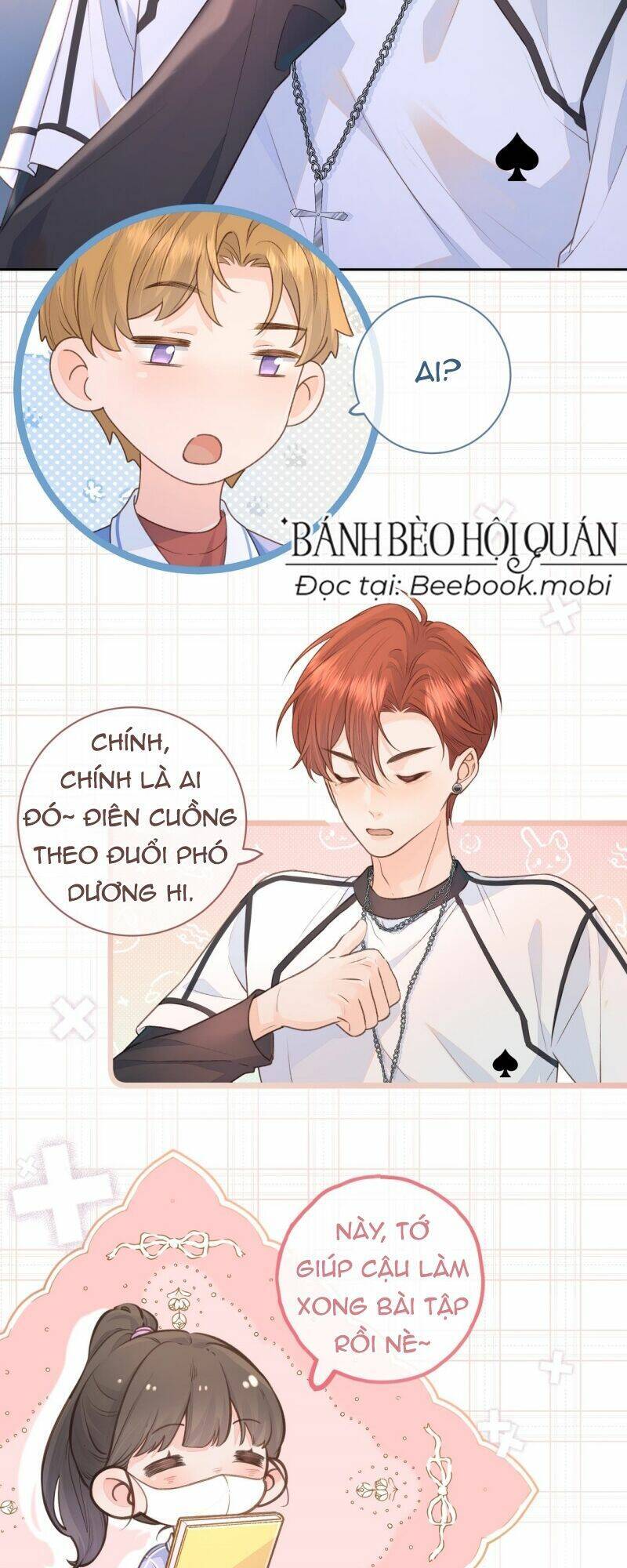 Tổng Tài Đuổi Vợ Lại Khóc Lóc Cầu Xin Vợ Quay Lại Chap 17 - Next Chap 18