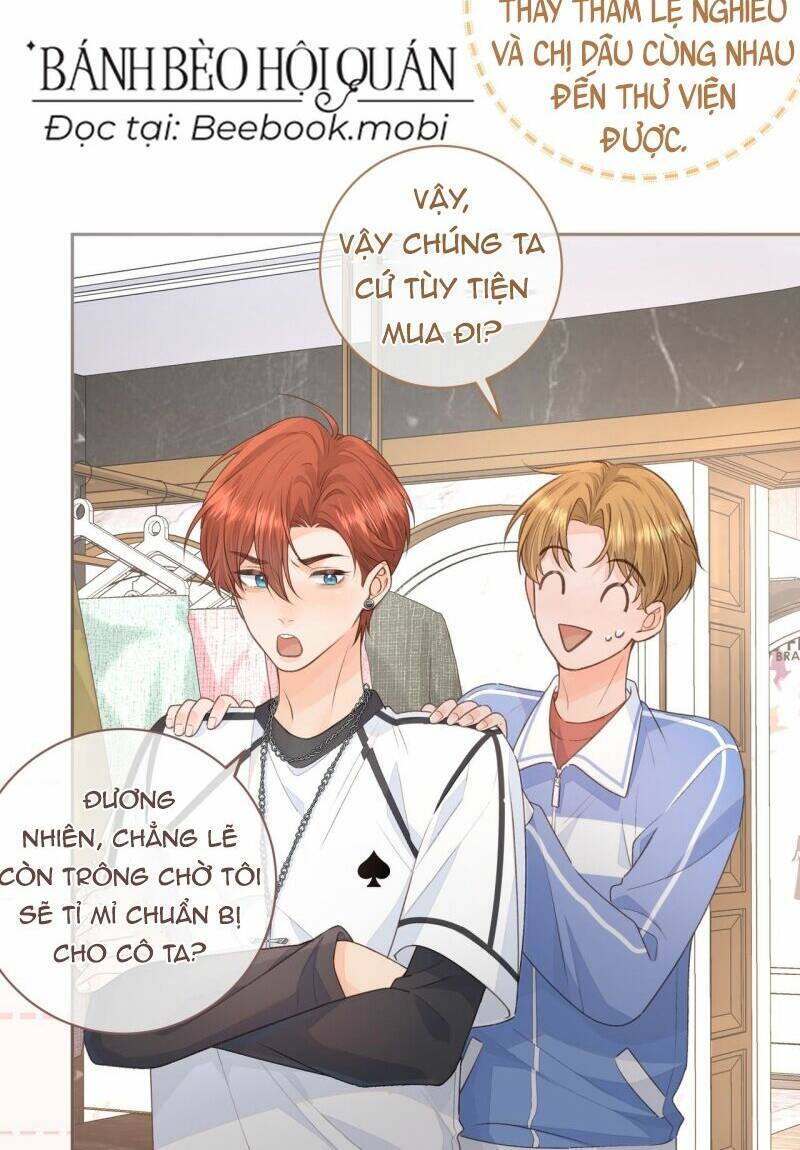 Tổng Tài Đuổi Vợ Lại Khóc Lóc Cầu Xin Vợ Quay Lại Chap 17 - Next Chap 18