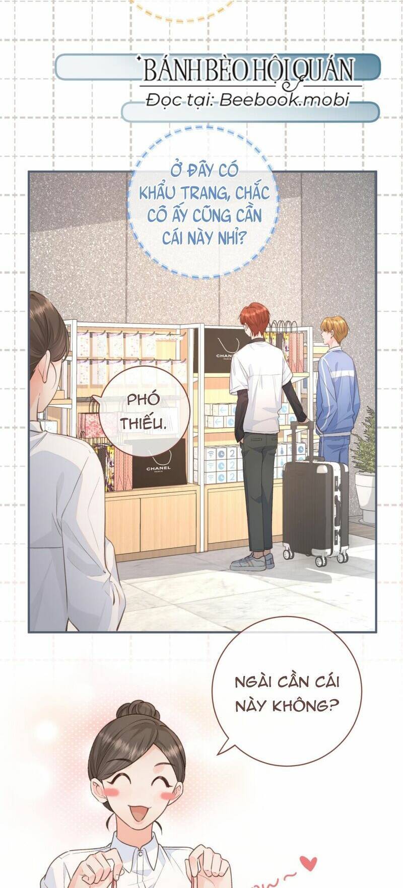 Tổng Tài Đuổi Vợ Lại Khóc Lóc Cầu Xin Vợ Quay Lại Chap 17 - Next Chap 18