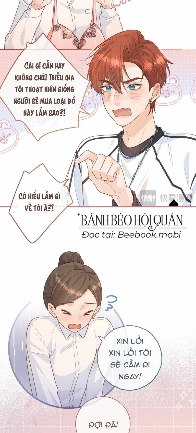 Tổng Tài Đuổi Vợ Lại Khóc Lóc Cầu Xin Vợ Quay Lại Chap 17 - Next Chap 18