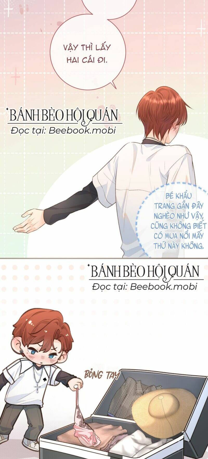 Tổng Tài Đuổi Vợ Lại Khóc Lóc Cầu Xin Vợ Quay Lại Chap 17 - Next Chap 18