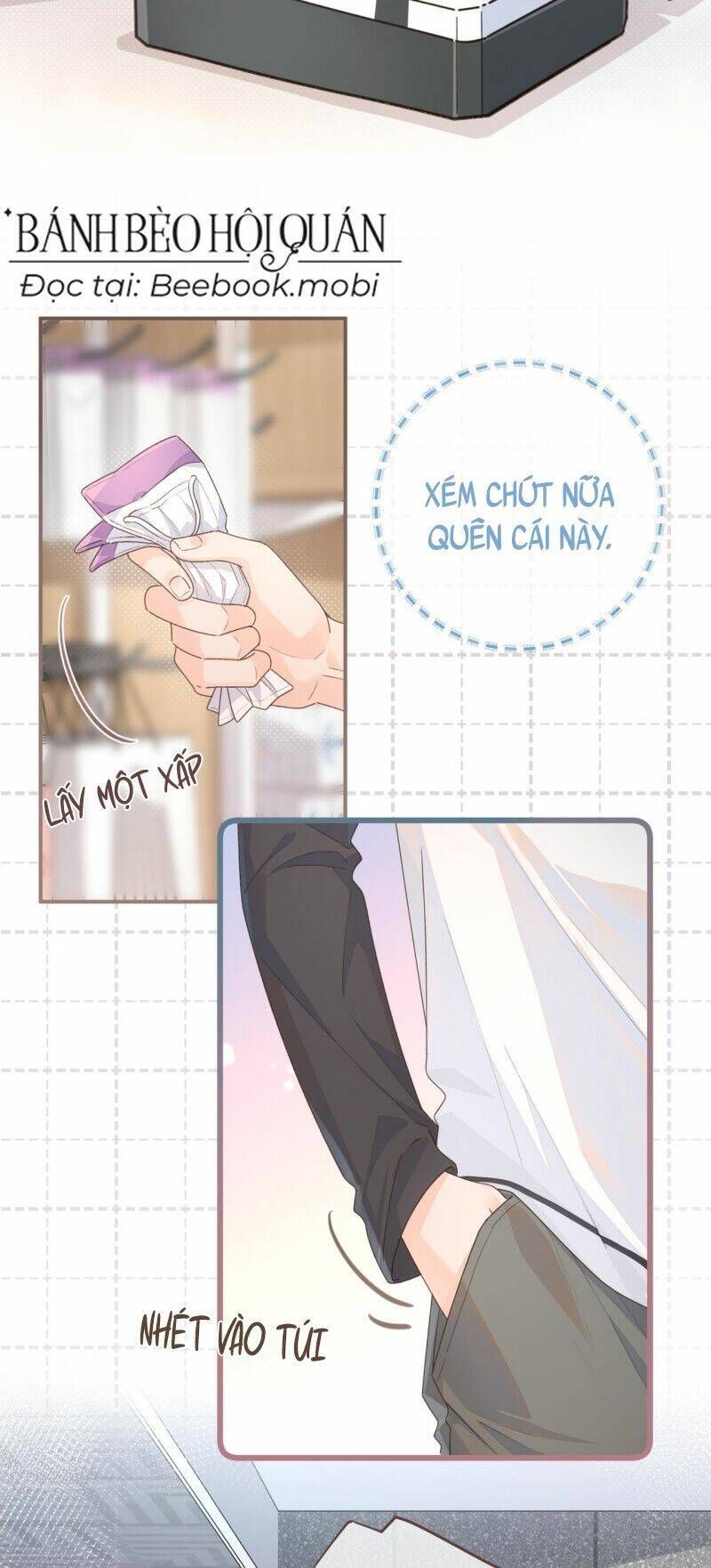Tổng Tài Đuổi Vợ Lại Khóc Lóc Cầu Xin Vợ Quay Lại Chap 17 - Next Chap 18