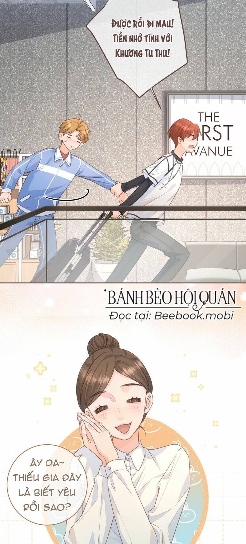 Tổng Tài Đuổi Vợ Lại Khóc Lóc Cầu Xin Vợ Quay Lại Chap 17 - Next Chap 18