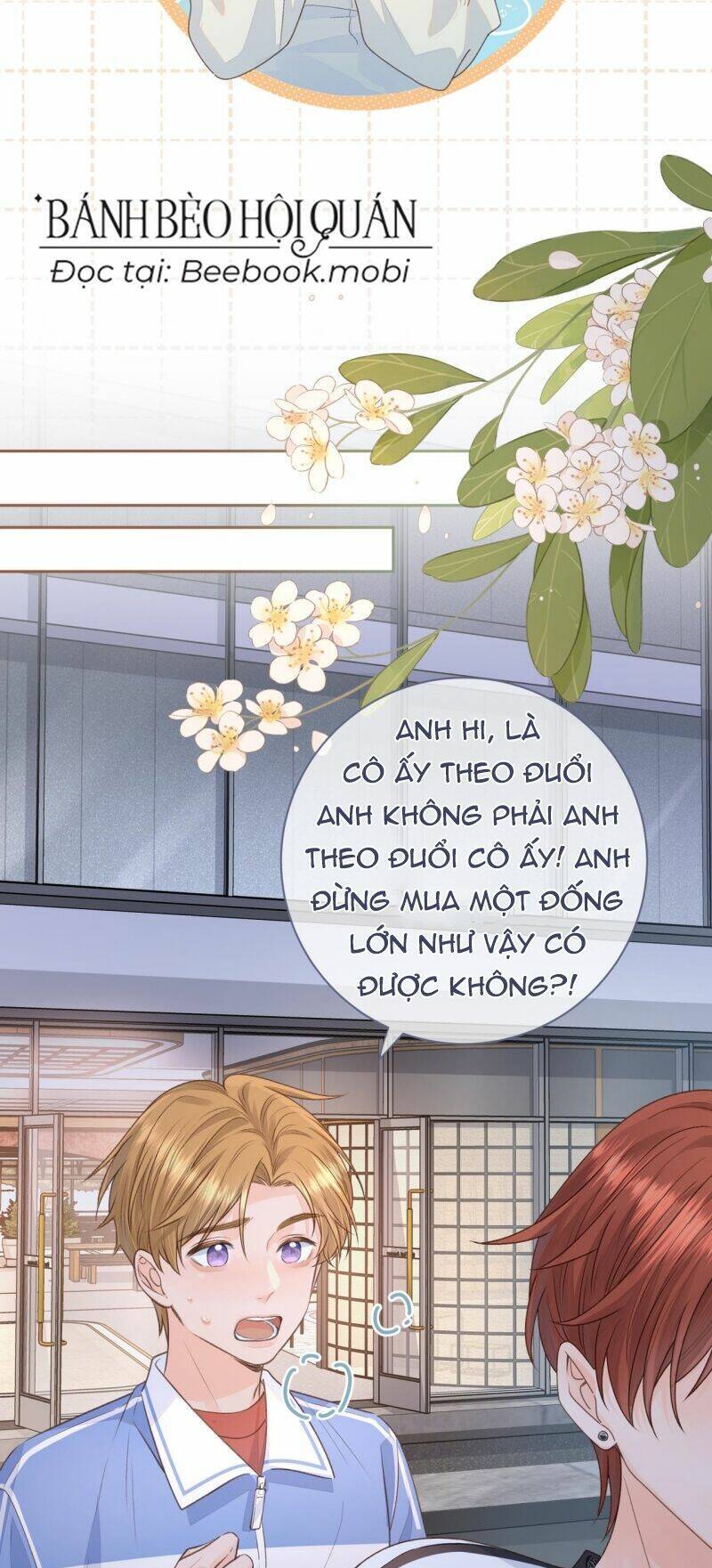 Tổng Tài Đuổi Vợ Lại Khóc Lóc Cầu Xin Vợ Quay Lại Chap 17 - Next Chap 18