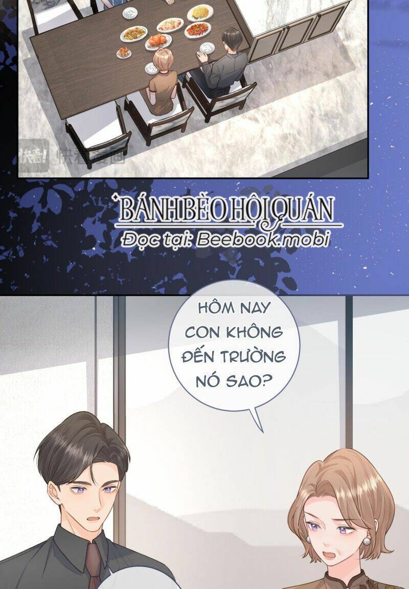 Tổng Tài Đuổi Vợ Lại Khóc Lóc Cầu Xin Vợ Quay Lại Chap 17 - Next Chap 18