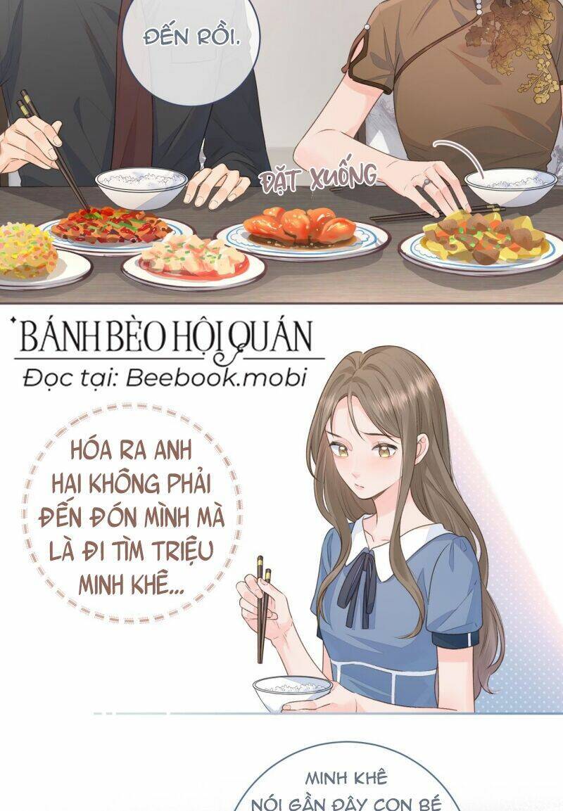Tổng Tài Đuổi Vợ Lại Khóc Lóc Cầu Xin Vợ Quay Lại Chap 17 - Next Chap 18