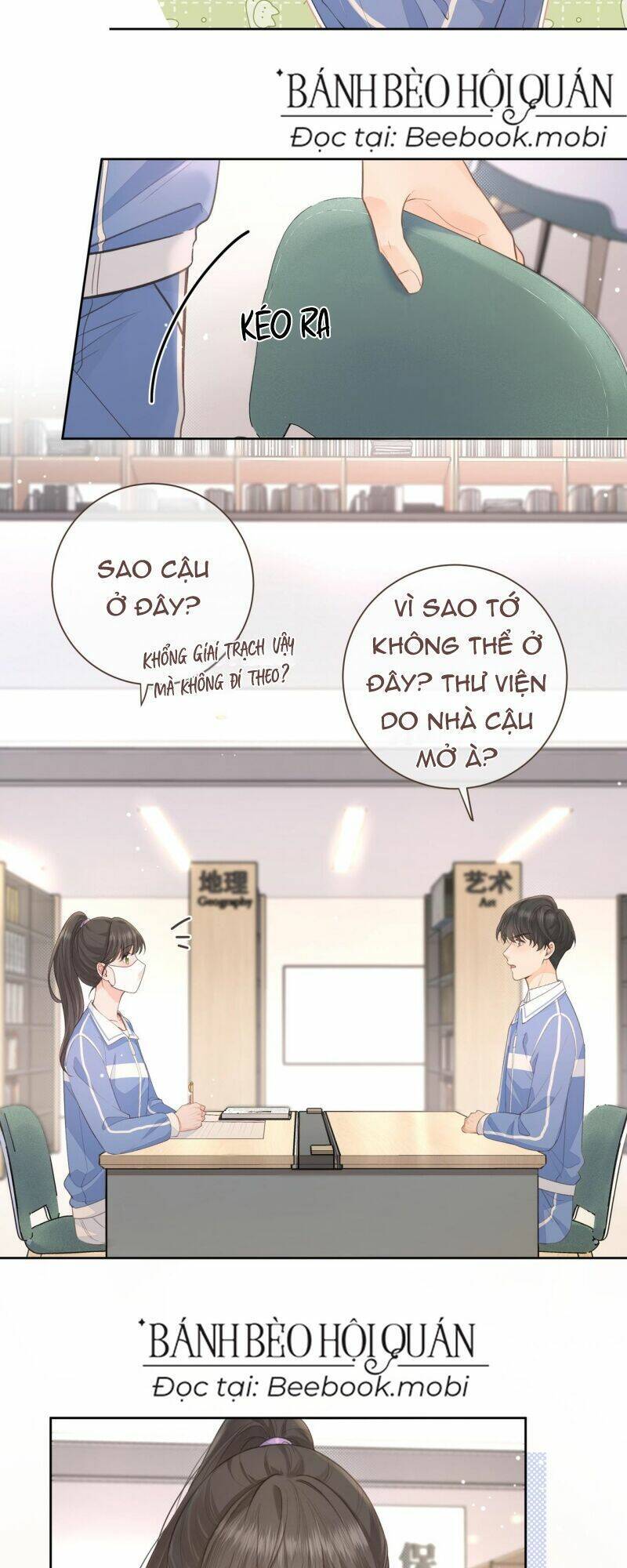 Tổng Tài Đuổi Vợ Lại Khóc Lóc Cầu Xin Vợ Quay Lại Chap 18 - Next Chap 19