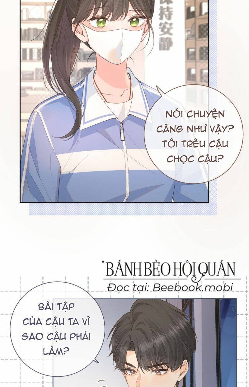Tổng Tài Đuổi Vợ Lại Khóc Lóc Cầu Xin Vợ Quay Lại Chap 18 - Next Chap 19