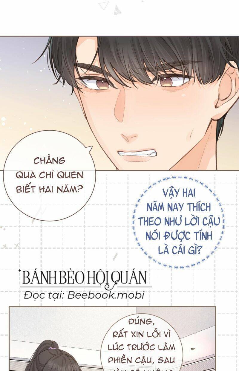 Tổng Tài Đuổi Vợ Lại Khóc Lóc Cầu Xin Vợ Quay Lại Chap 18 - Next Chap 19
