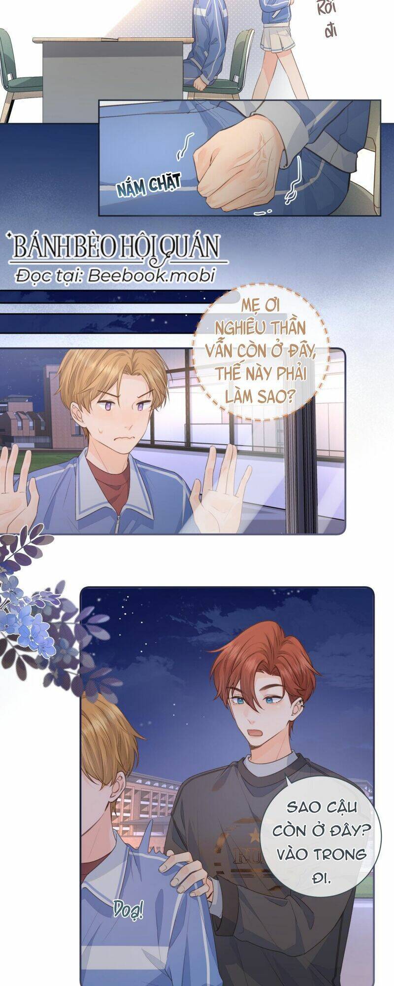 Tổng Tài Đuổi Vợ Lại Khóc Lóc Cầu Xin Vợ Quay Lại Chap 18 - Next Chap 19