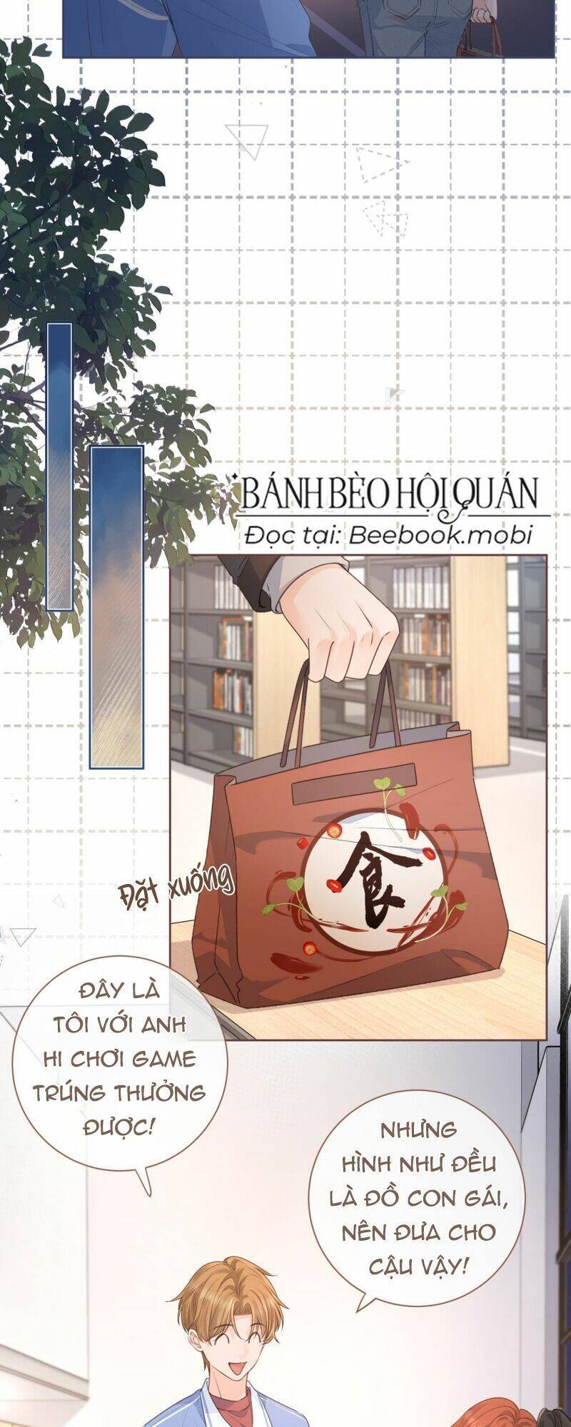 Tổng Tài Đuổi Vợ Lại Khóc Lóc Cầu Xin Vợ Quay Lại Chap 18 - Next Chap 19