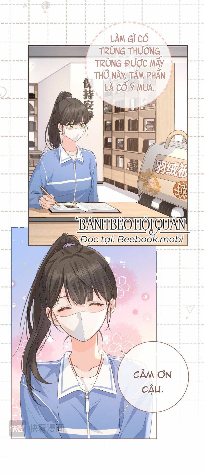 Tổng Tài Đuổi Vợ Lại Khóc Lóc Cầu Xin Vợ Quay Lại Chap 18 - Next Chap 19