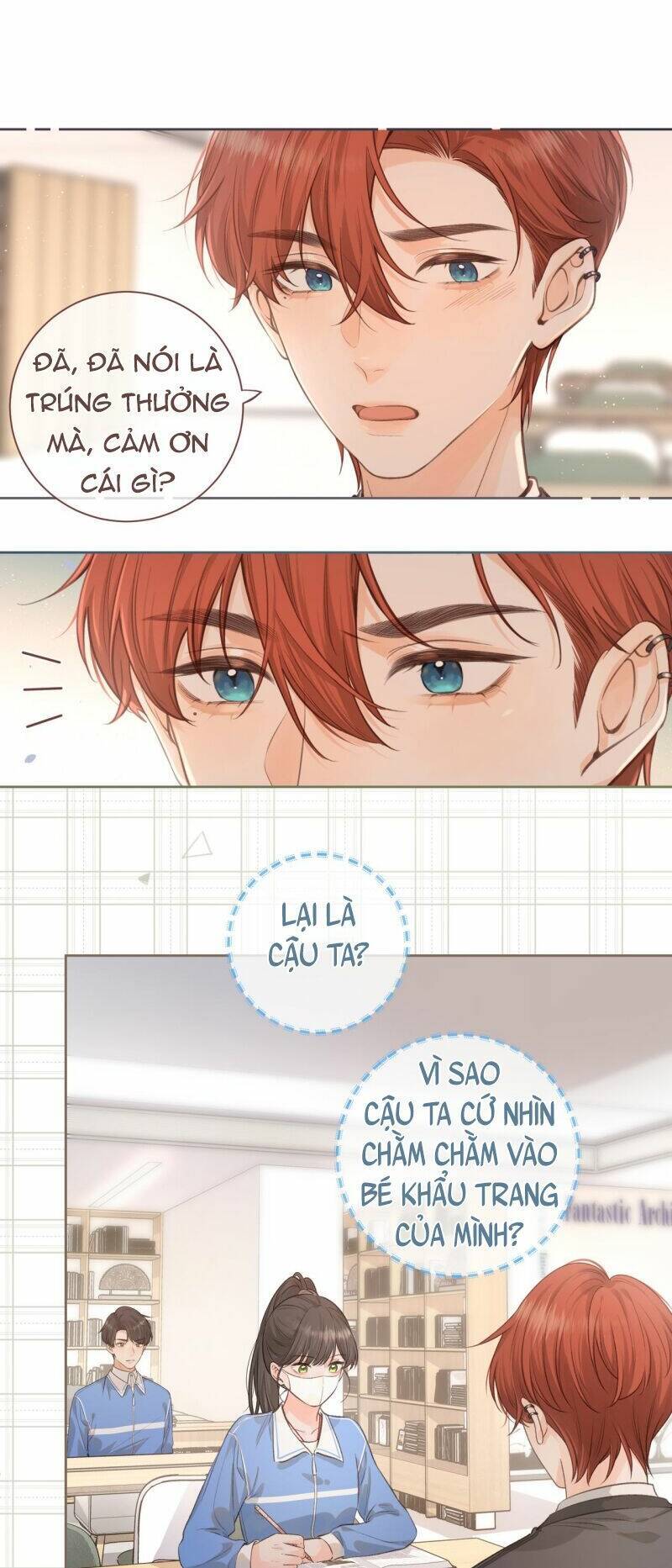 Tổng Tài Đuổi Vợ Lại Khóc Lóc Cầu Xin Vợ Quay Lại Chap 18 - Next Chap 19