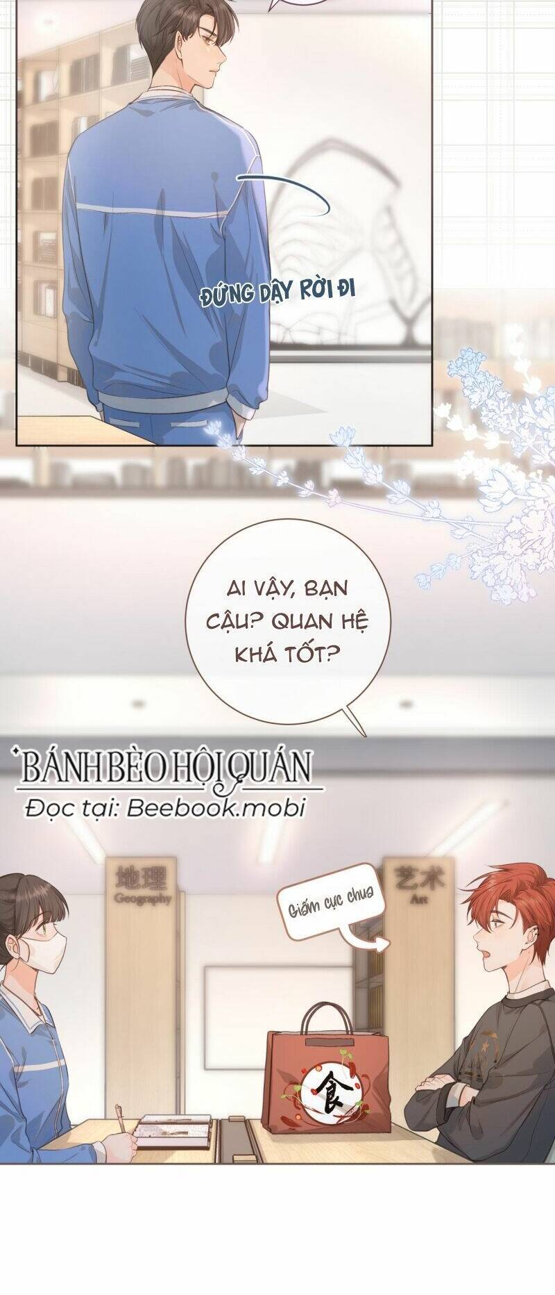 Tổng Tài Đuổi Vợ Lại Khóc Lóc Cầu Xin Vợ Quay Lại Chap 18 - Next Chap 19