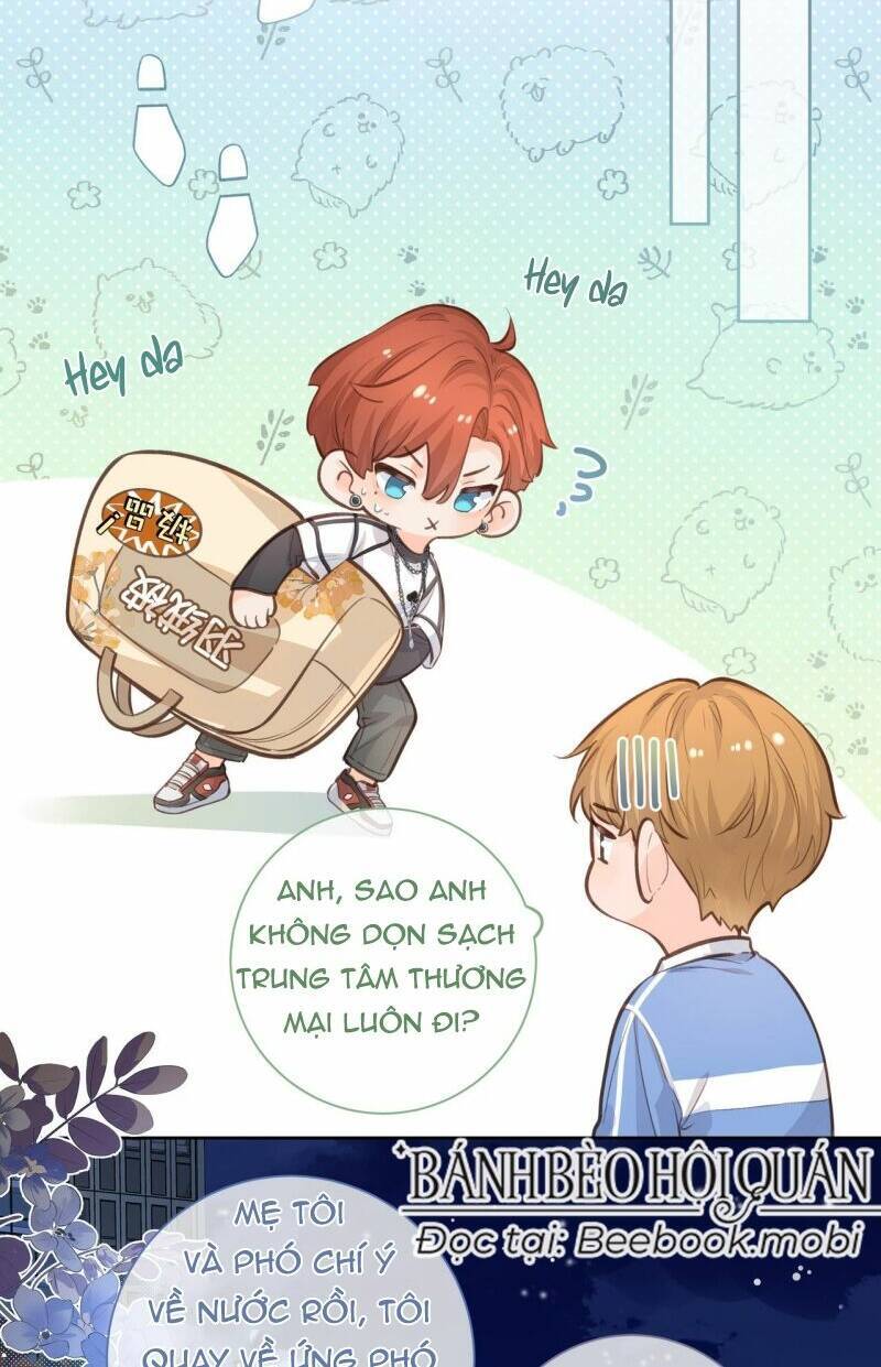 Tổng Tài Đuổi Vợ Lại Khóc Lóc Cầu Xin Vợ Quay Lại Chap 18 - Next Chap 19