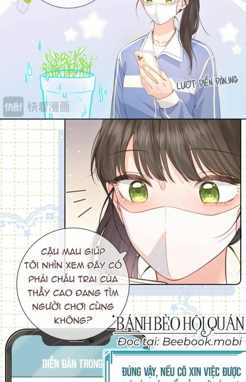 Tổng Tài Đuổi Vợ Lại Khóc Lóc Cầu Xin Vợ Quay Lại Chap 18 - Next Chap 19