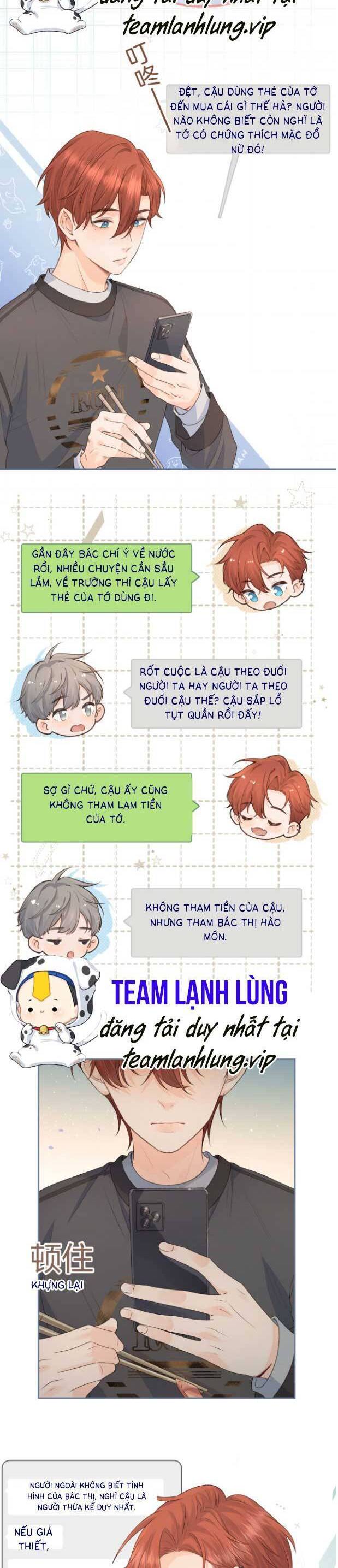 Tổng Tài Đuổi Vợ Lại Khóc Lóc Cầu Xin Vợ Quay Lại Chap 19 - Next Chap 20