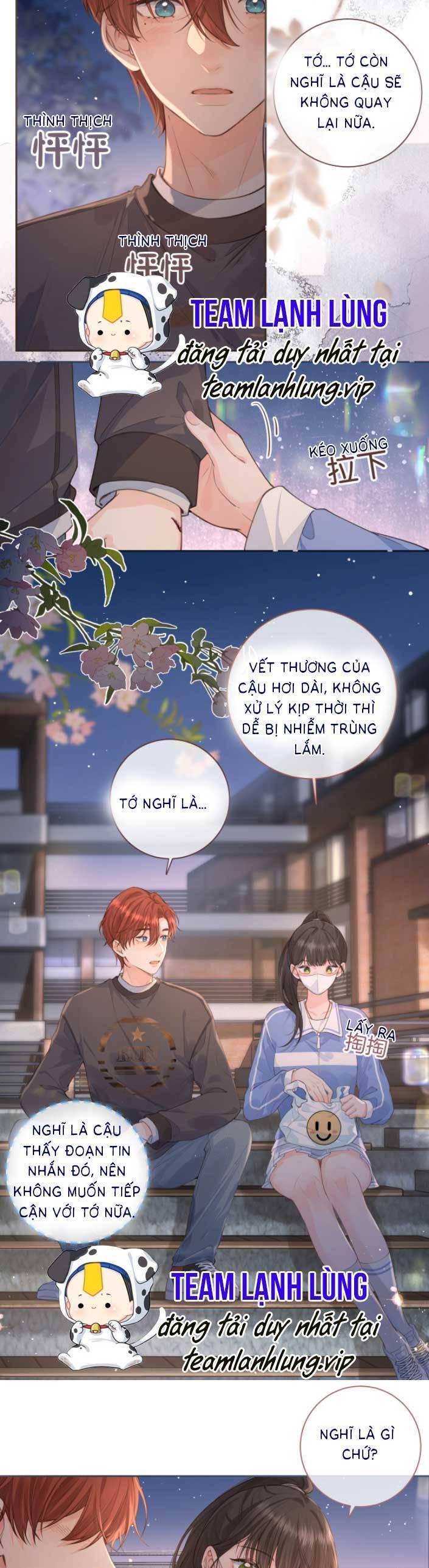 Tổng Tài Đuổi Vợ Lại Khóc Lóc Cầu Xin Vợ Quay Lại Chap 20 - Next Chap 21