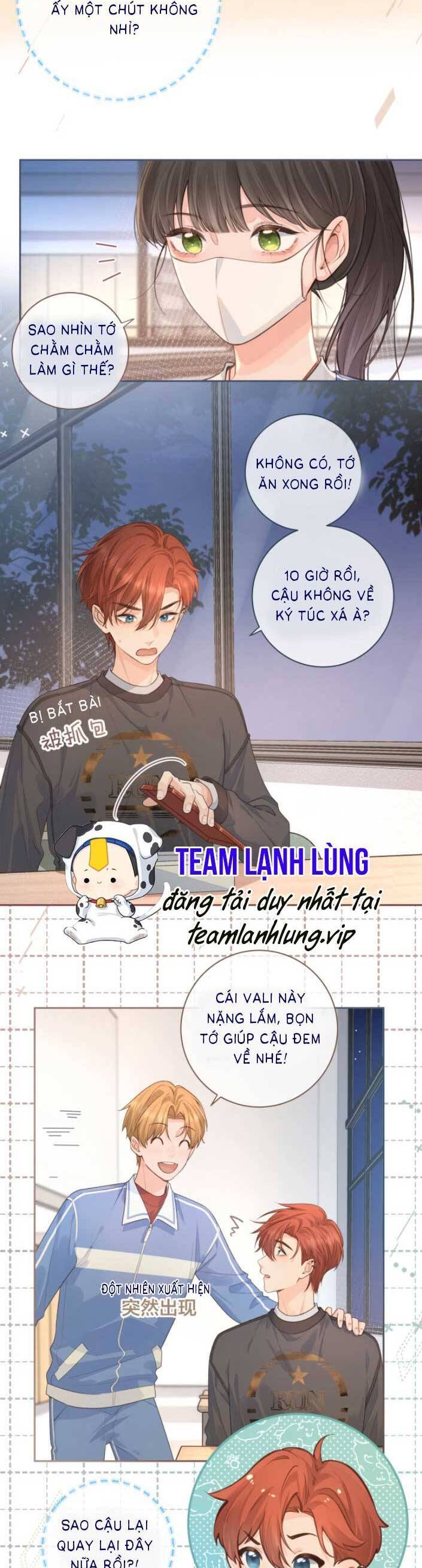 Tổng Tài Đuổi Vợ Lại Khóc Lóc Cầu Xin Vợ Quay Lại Chap 20 - Next Chap 21