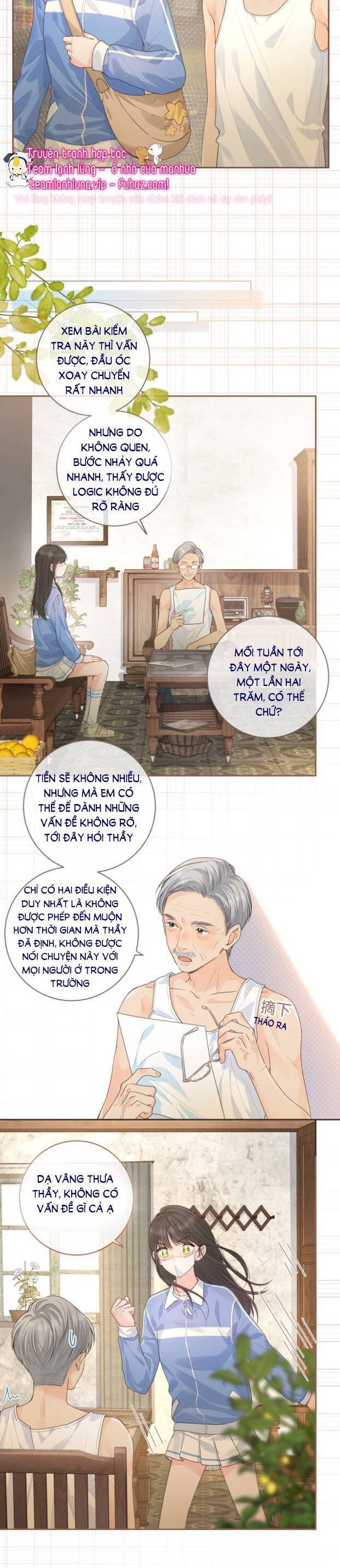 Tổng Tài Đuổi Vợ Lại Khóc Lóc Cầu Xin Vợ Quay Lại Chap 21 - Next Chap 22