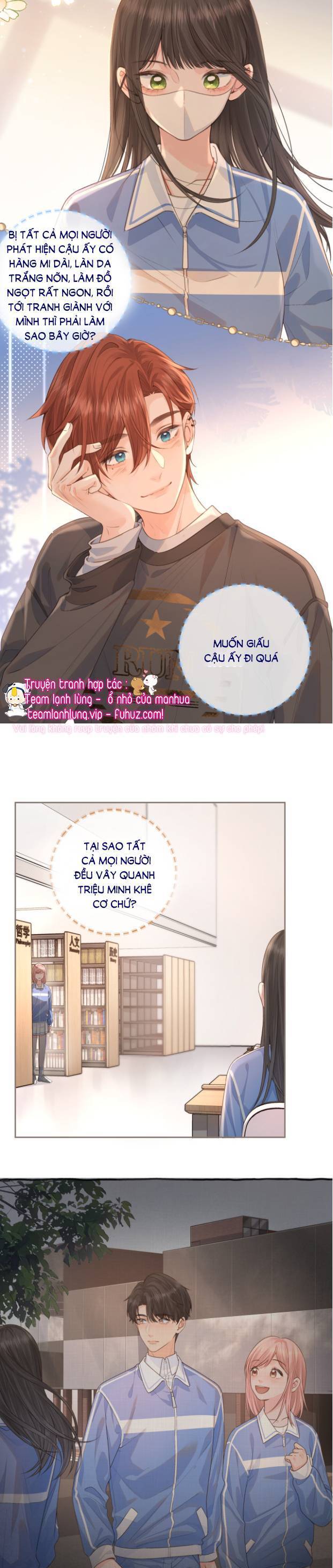 Tổng Tài Đuổi Vợ Lại Khóc Lóc Cầu Xin Vợ Quay Lại Chap 21 - Next Chap 22