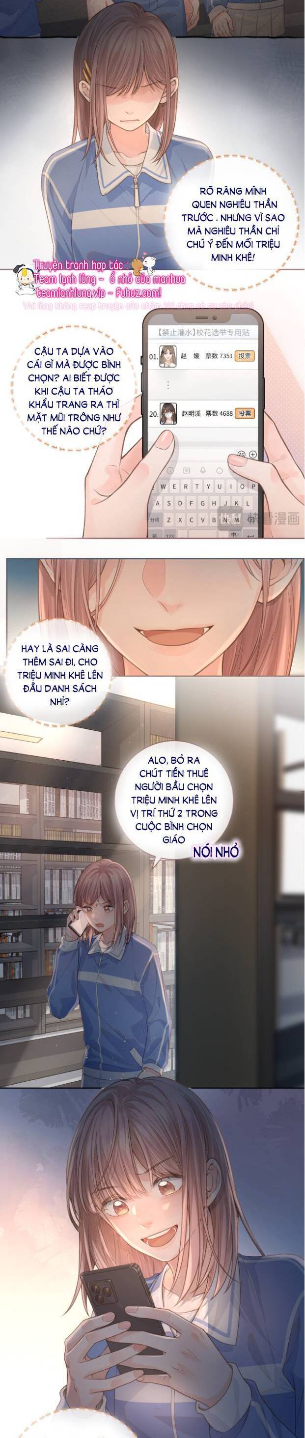 Tổng Tài Đuổi Vợ Lại Khóc Lóc Cầu Xin Vợ Quay Lại Chap 21 - Next Chap 22