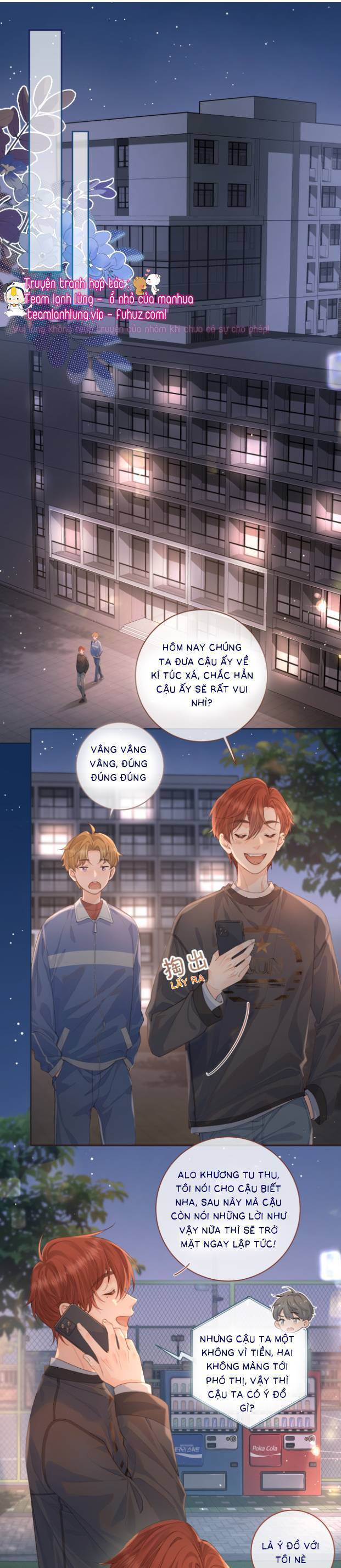 Tổng Tài Đuổi Vợ Lại Khóc Lóc Cầu Xin Vợ Quay Lại Chap 21 - Next Chap 22