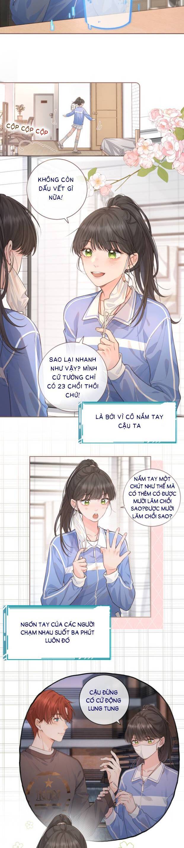 Tổng Tài Đuổi Vợ Lại Khóc Lóc Cầu Xin Vợ Quay Lại Chap 21 - Next Chap 22