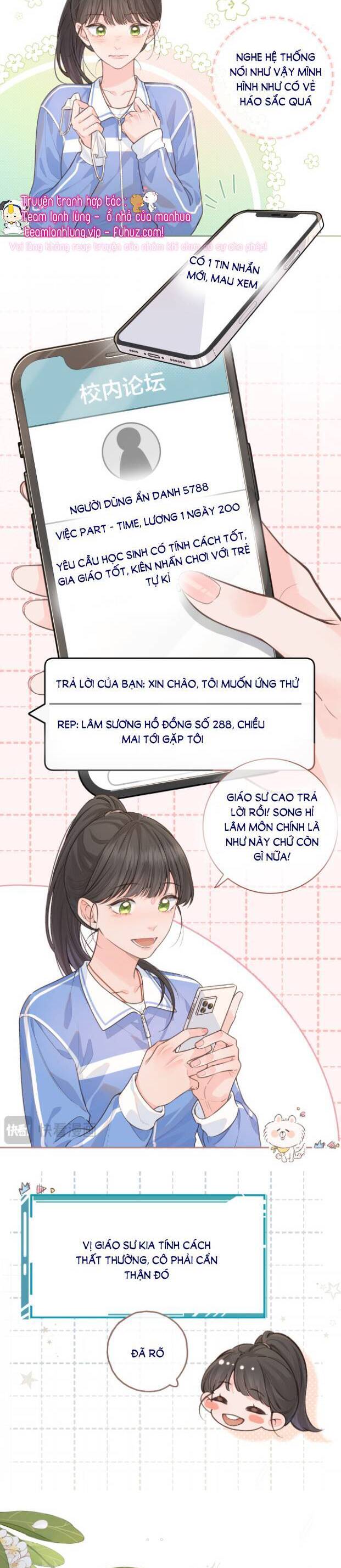 Tổng Tài Đuổi Vợ Lại Khóc Lóc Cầu Xin Vợ Quay Lại Chap 21 - Next Chap 22