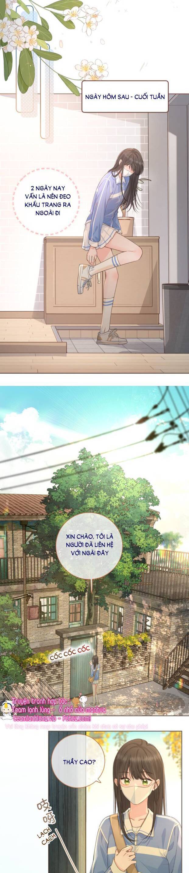 Tổng Tài Đuổi Vợ Lại Khóc Lóc Cầu Xin Vợ Quay Lại Chap 21 - Next Chap 22