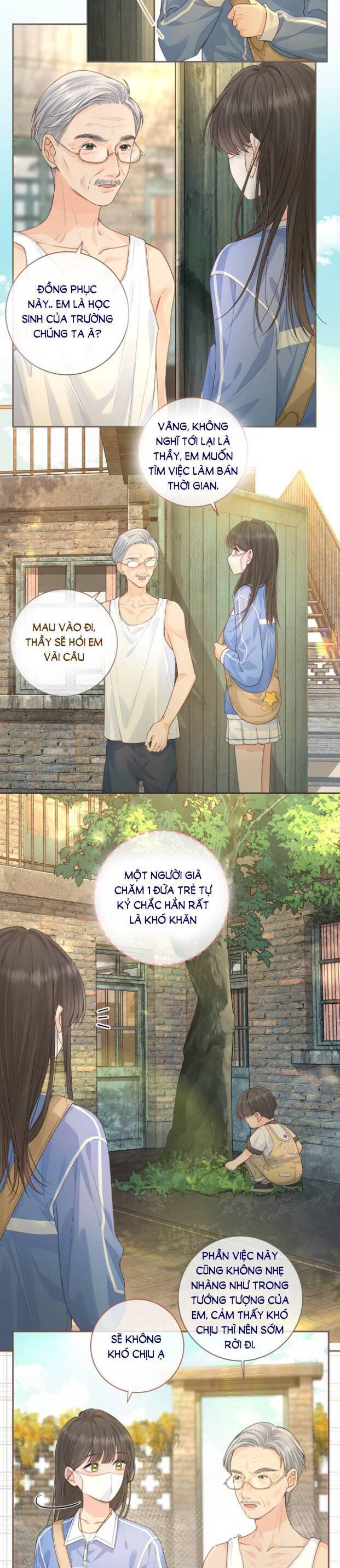 Tổng Tài Đuổi Vợ Lại Khóc Lóc Cầu Xin Vợ Quay Lại Chap 21 - Next Chap 22
